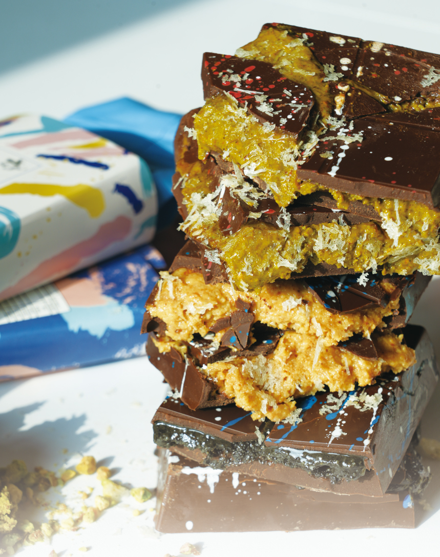 뷔에르 두바이 초콜릿 75g