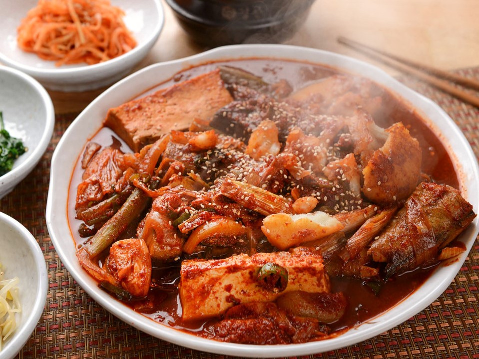 코다리 1묶음 5미