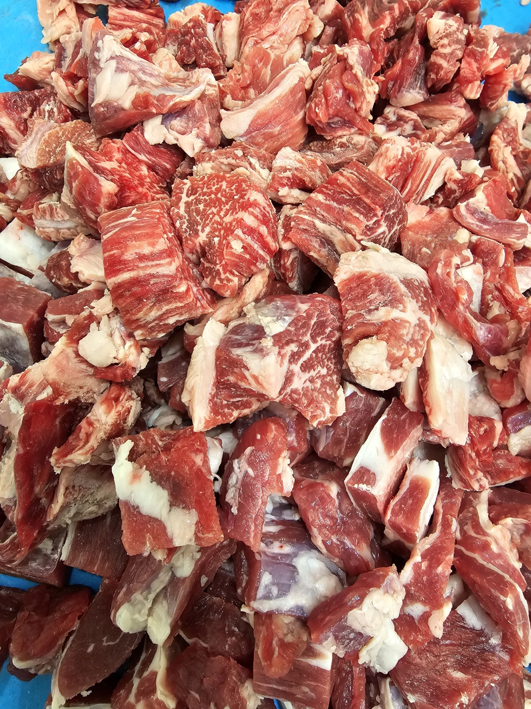 한우 투쁠 국거리 300g