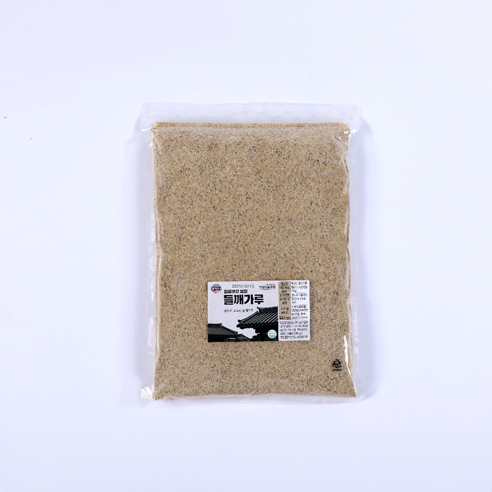 국산 들깨가루 1kg