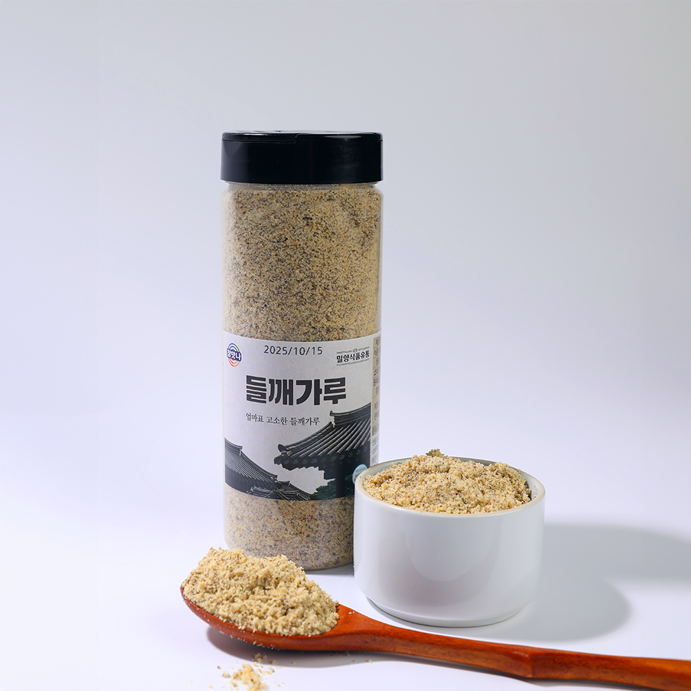 국산 들깨가루1통250g