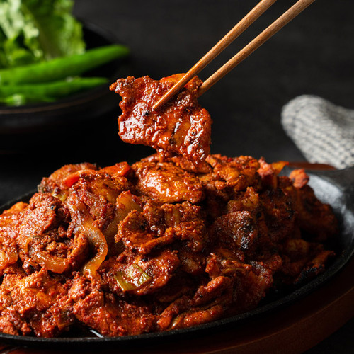 태양 매콤 빨간제육 250g