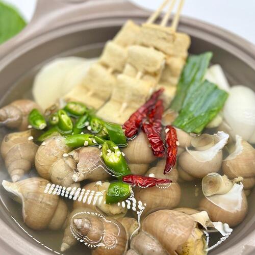 백골뱅이탕 밀키트 1세트 (칼국수 면사리 포함)