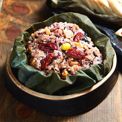 연잎 영양밥 160g x 10개