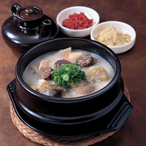 해드림 순대돼지국밥 1025g
