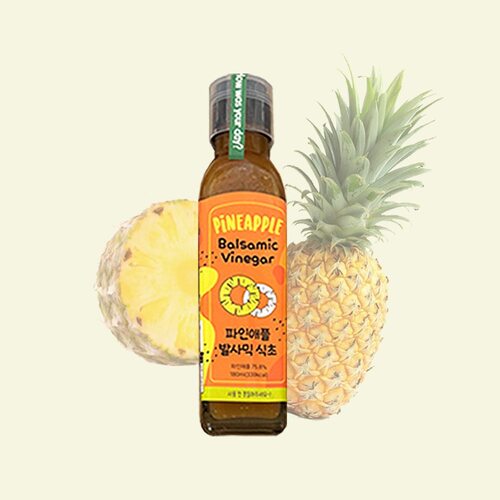 파인애플 발사믹식초 180ml