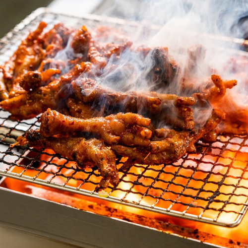 태양 무뼈닭발 직화 불닭발 250g