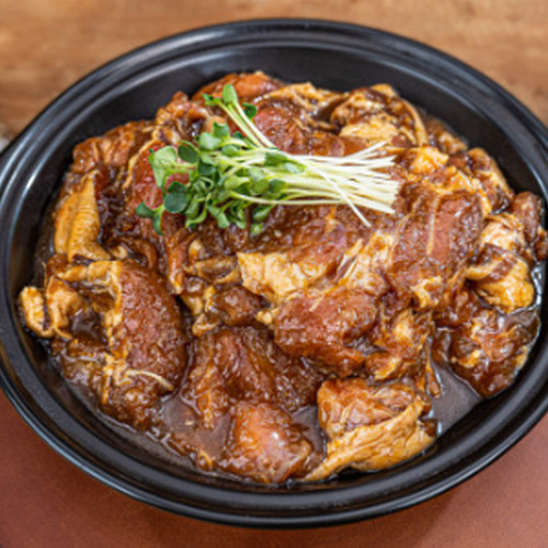 우리농 춘천 간장닭갈비 1kg