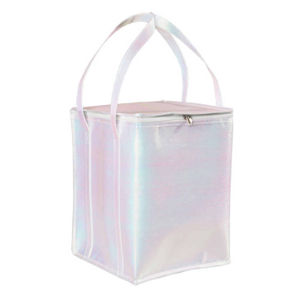 홀로그램 보냉백 피크닉 가방