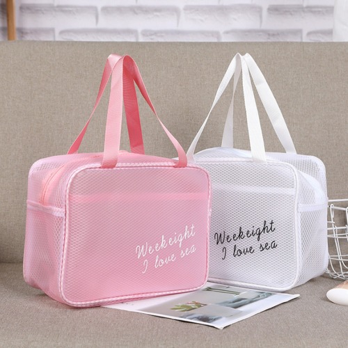 수영가방 멀티 비치백 목욕 가방