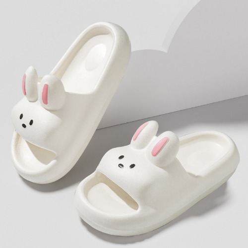 EVA 말랑 푹신 귀여운 토끼 실내화