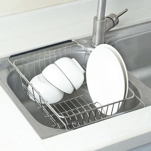 네임드 스텐304 설거지통 식기건조대