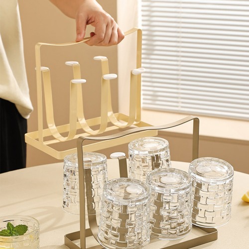 캐치 컵거치대 건조대