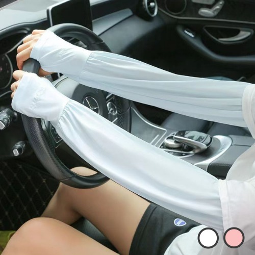 여성 손등보호 쿨토시