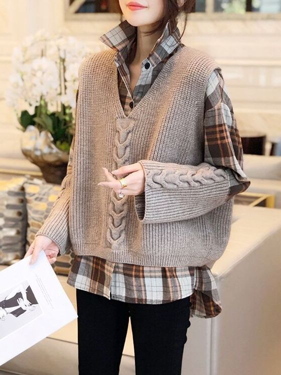 따로또같이 셔츠 베스트 세트