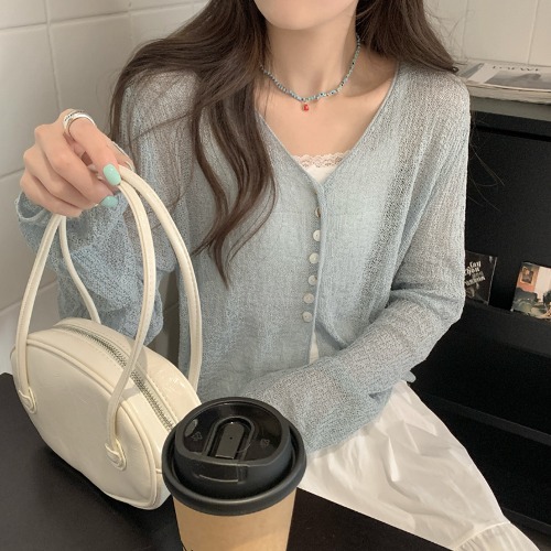 슬랜더 내츄럴 여리핏니트