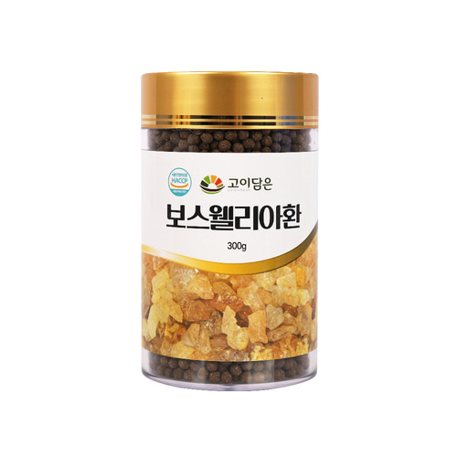 고이담은 보스웰리아환 300g