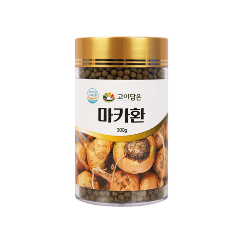 고이담은 마카환 300g