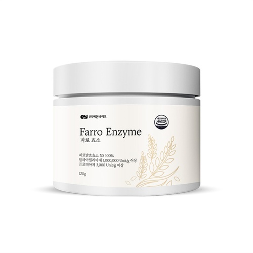 파로효소 (Farro Enzyme) 120g