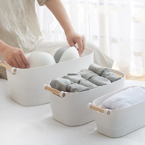 펜트리 수납함 다용도 정리 리빙박스