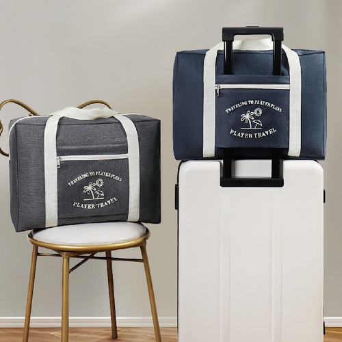 플레이어 트래블러 보스턴백 여행가방