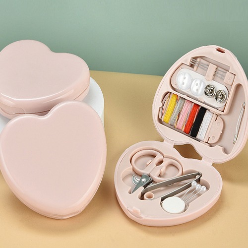 하트 반짇고리 풀세트