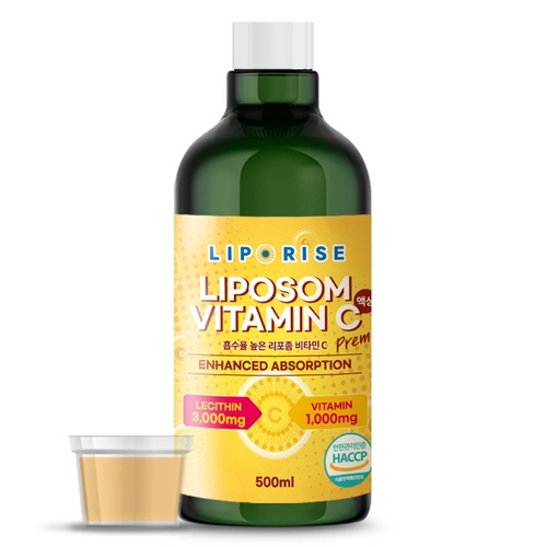 리포라이즈 리포좀 비타민C 액상 (500ml)