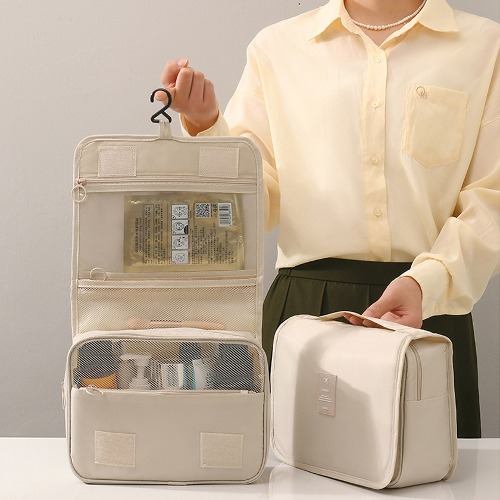 활용성짱 2단접이식 파우치