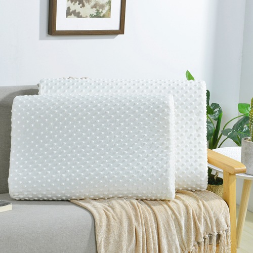 꿀잠 베개 메모리폼