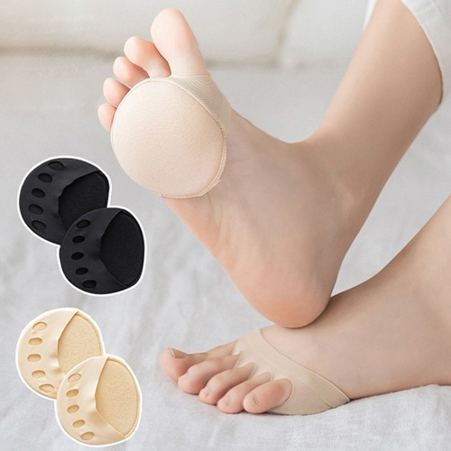 올데이 앞꿈치 쿠션 발바닥 보호 패드 10개세트