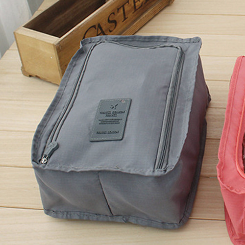 여행용 신발 파우치 가방