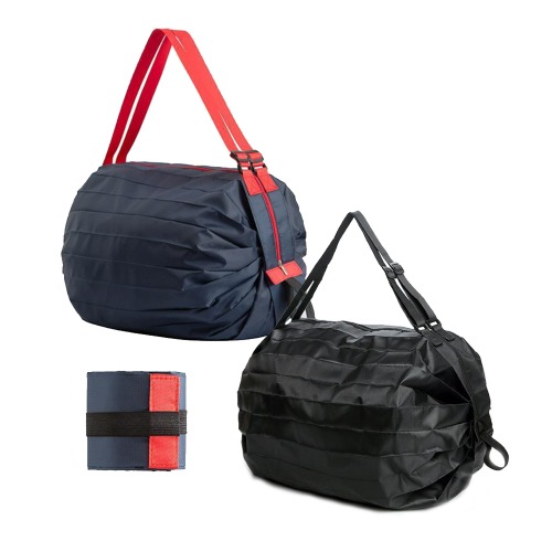 깔끔 넉넉 접이식 수납가방