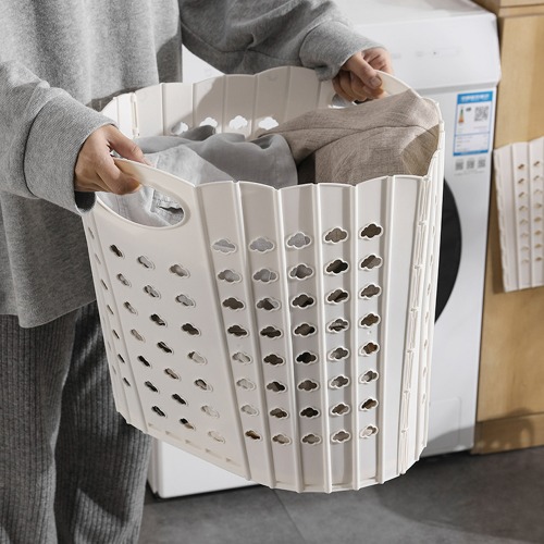 접이식 폴딩 세탁바구니