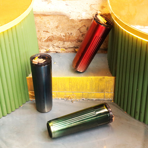 네온사인 텀블러