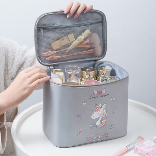 대용량 메이크업 가방