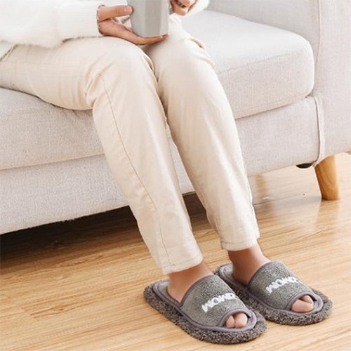 탈부착 걸레슬리퍼