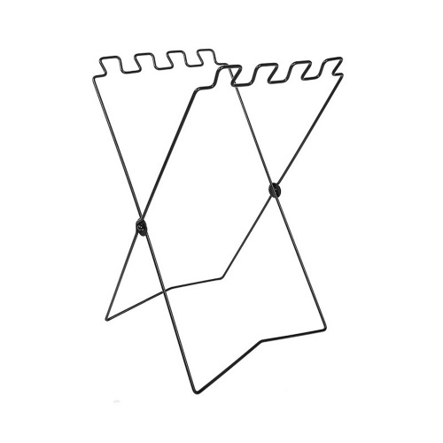 캠핑 쓰레기 봉투걸이 거치대