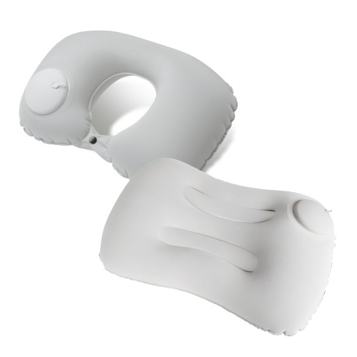 휴대용 펌핑 캠핑 에어 베개