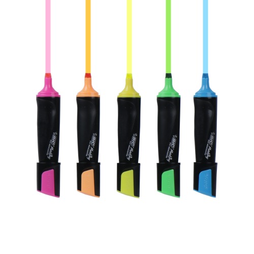BIC 네온마카 형광펜