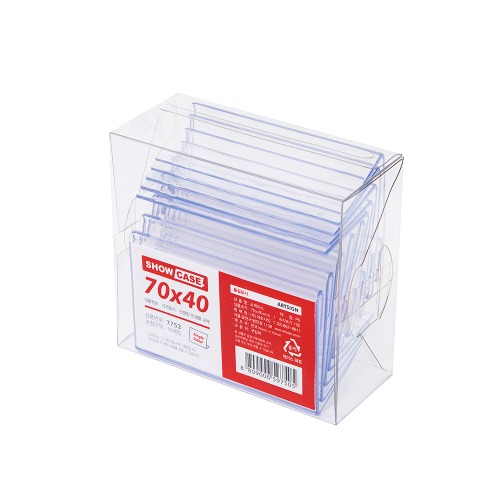 쇼케이스(단면,10개입)