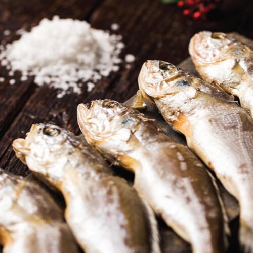 영광 한팩 굴비 1kg x 2팩 (2kg, 팩당 20-22마리)