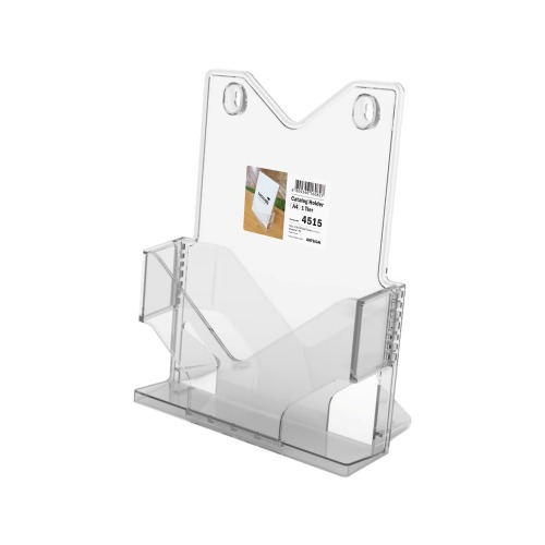 아이홀더A4(카탈로그,투명)