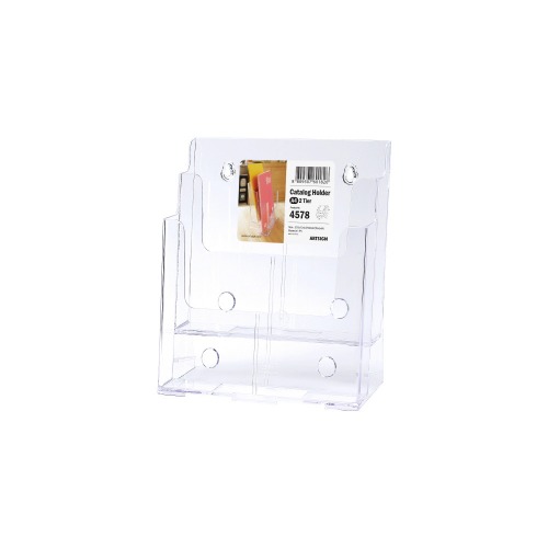 카탈로그꽂이A4(2단)