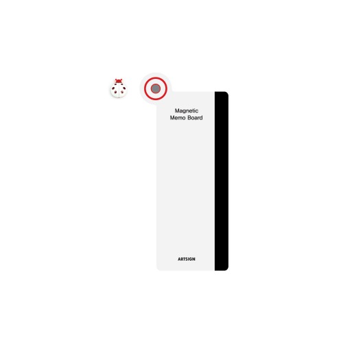 모니터메모보드200(자석,좌)