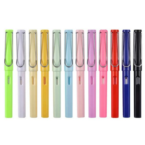 깍지않는 무한연필10개세트(색상랜덤)