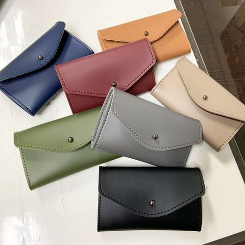 풀스키니 카드지갑