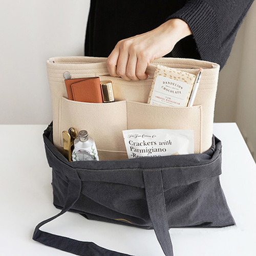 가방정리 이너백