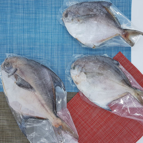 국산 병어 1팩 1마리 350g 냉동