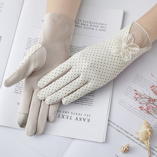 러블리 터치장갑