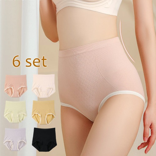 슬림하게 탄탄보정팬티 6개세트